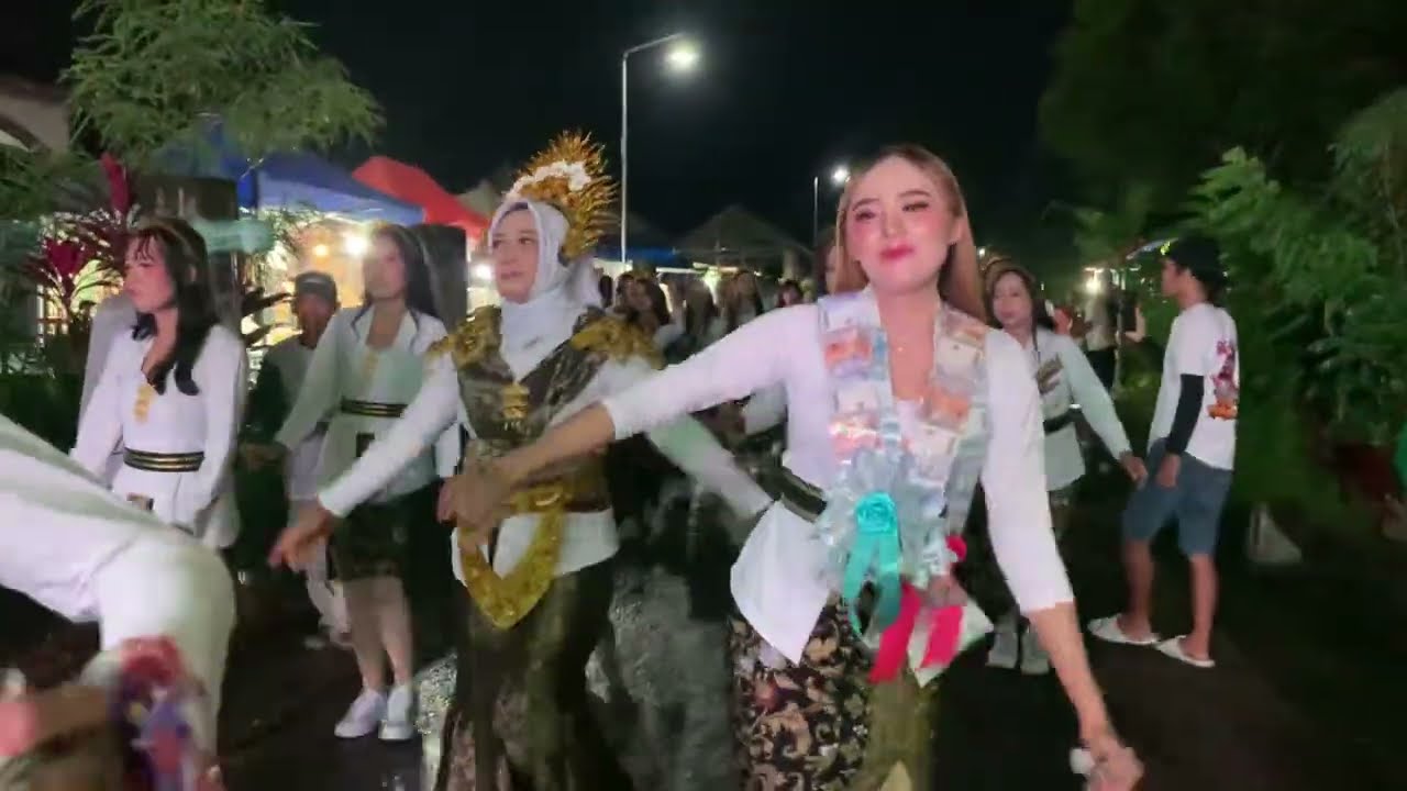 Karnaval Desa Jeblog Terbaru
