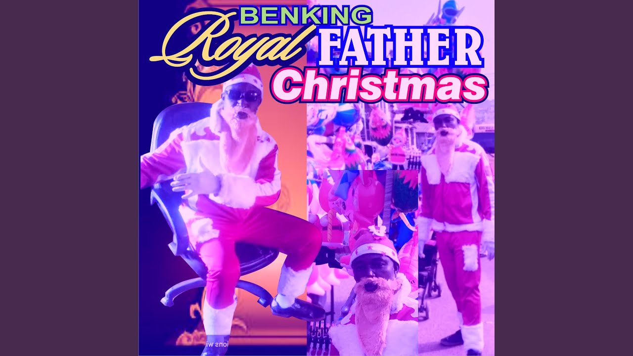 Royal Father Christmas