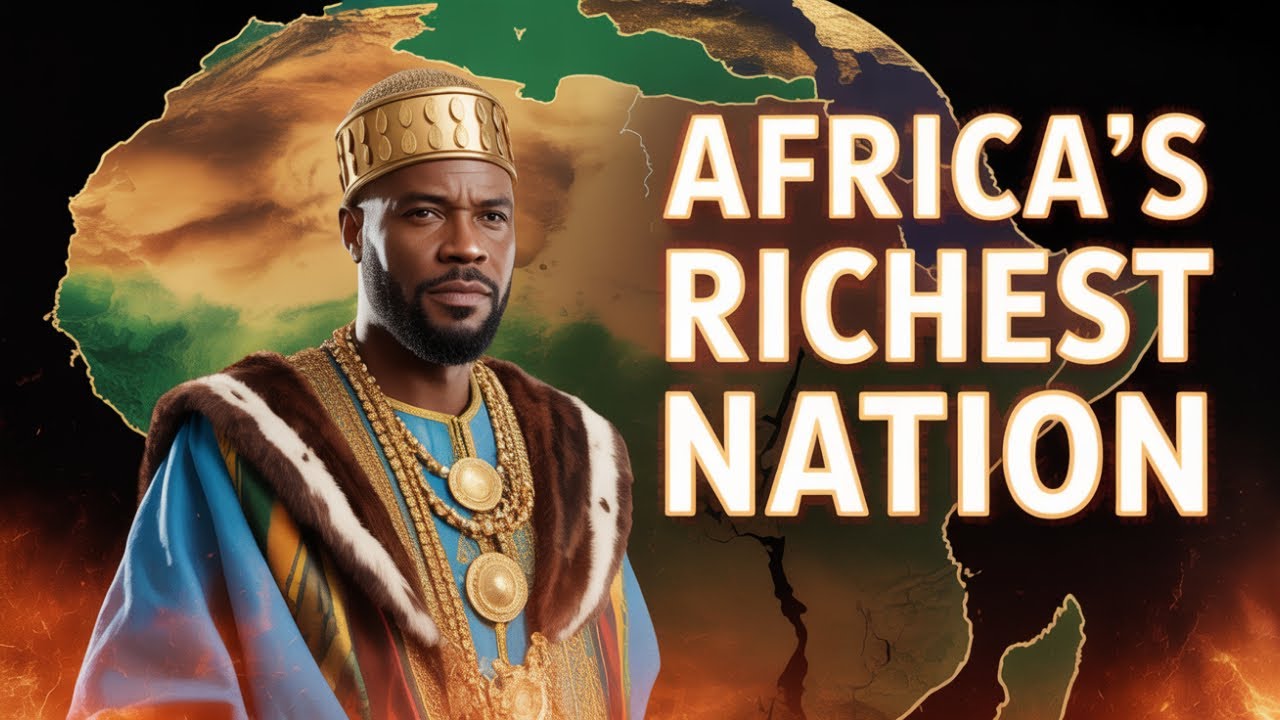 Mali&rsquo;s Gold Empire: The African Nation That Supplied Half the World