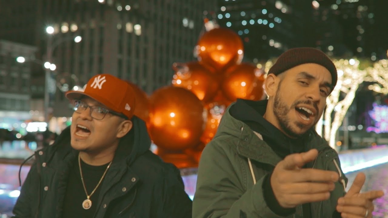 Riosquad - Navidad  (Video Oficial)