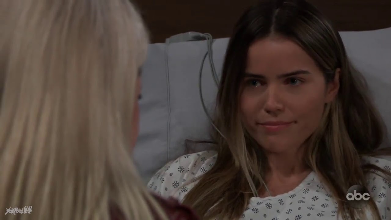 GH: 12/4/20 - Chase & Sasha Part 1/3