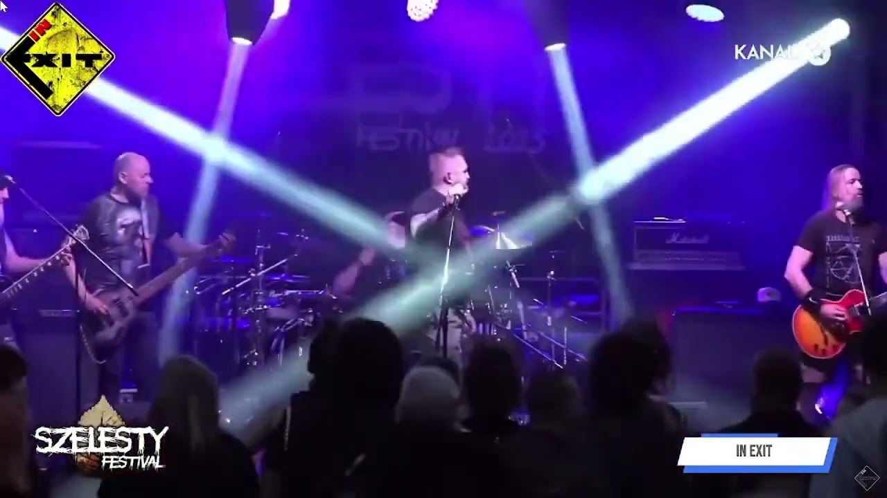 Spirits (Live) - Szelesty Festival 05.09.2025 Sępólno Krajeńskie