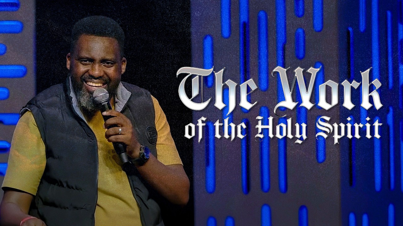 The Work of the Holy Spirit | Ps. Brian Abaho