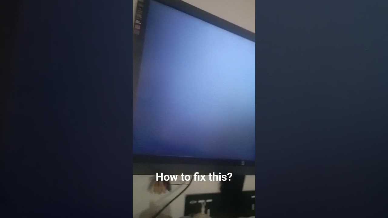 ps3 is on but hdmi not working why please tell me how to fix