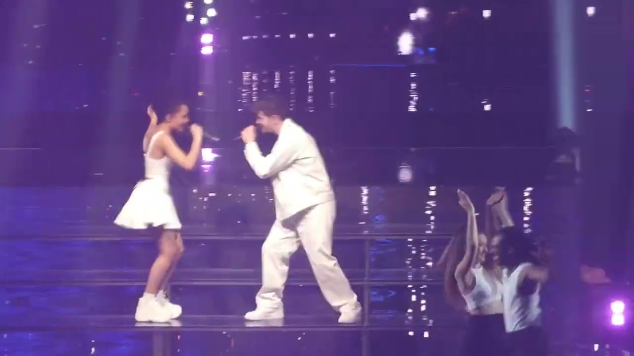 STAR ACADEMY TOUR 2024 - Candice & Julien 