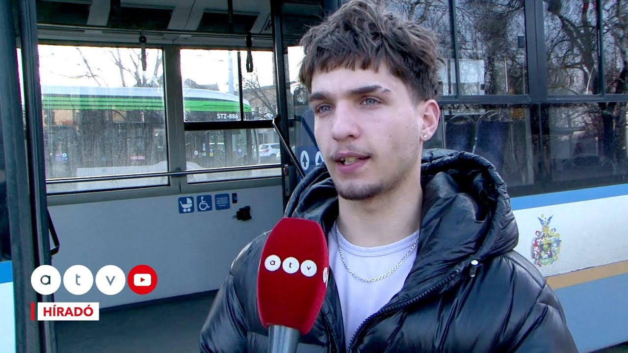 Iskolába ment a 16 éves debreceni fiú, megmentette egy 70 éves férfi életét