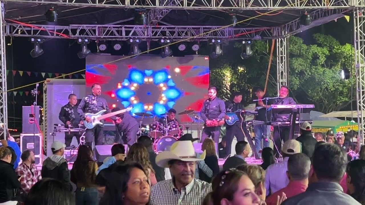 Grupo Los Cougars de Ciudad Mante en Cuautemoc 1