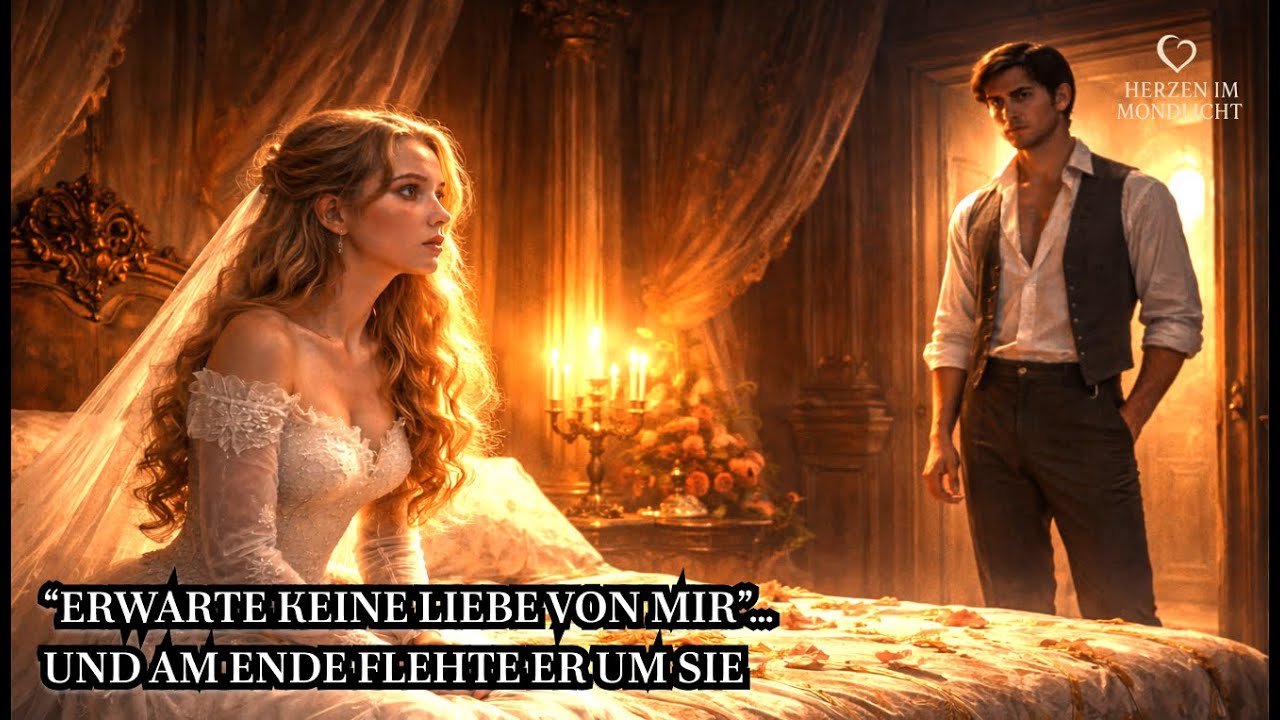 „Du bist nur hier, um mir einen Erben zu geben“ sagte der Herzog in ihrer Nacht es kostete ihn alles