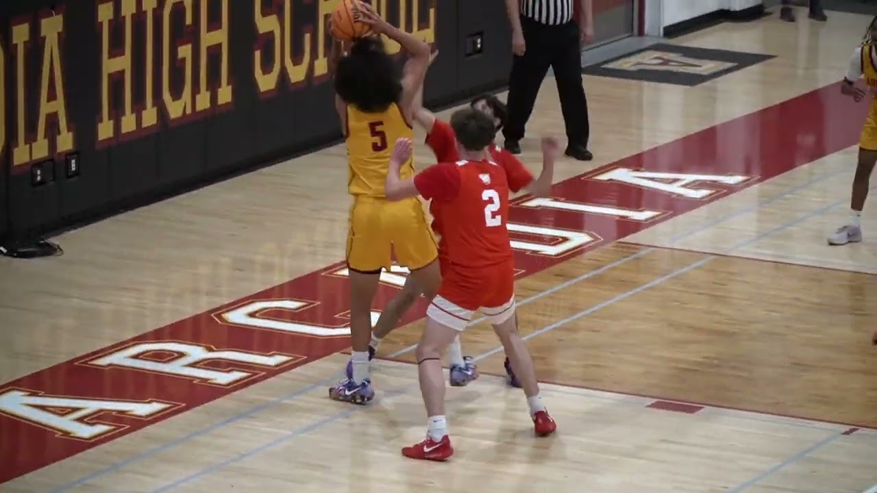 JBHS vs Arcadia 012726