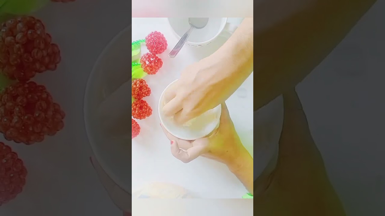 homemade clay without glue//how to make clay at home#clay #homemadeclay #clayvideos
