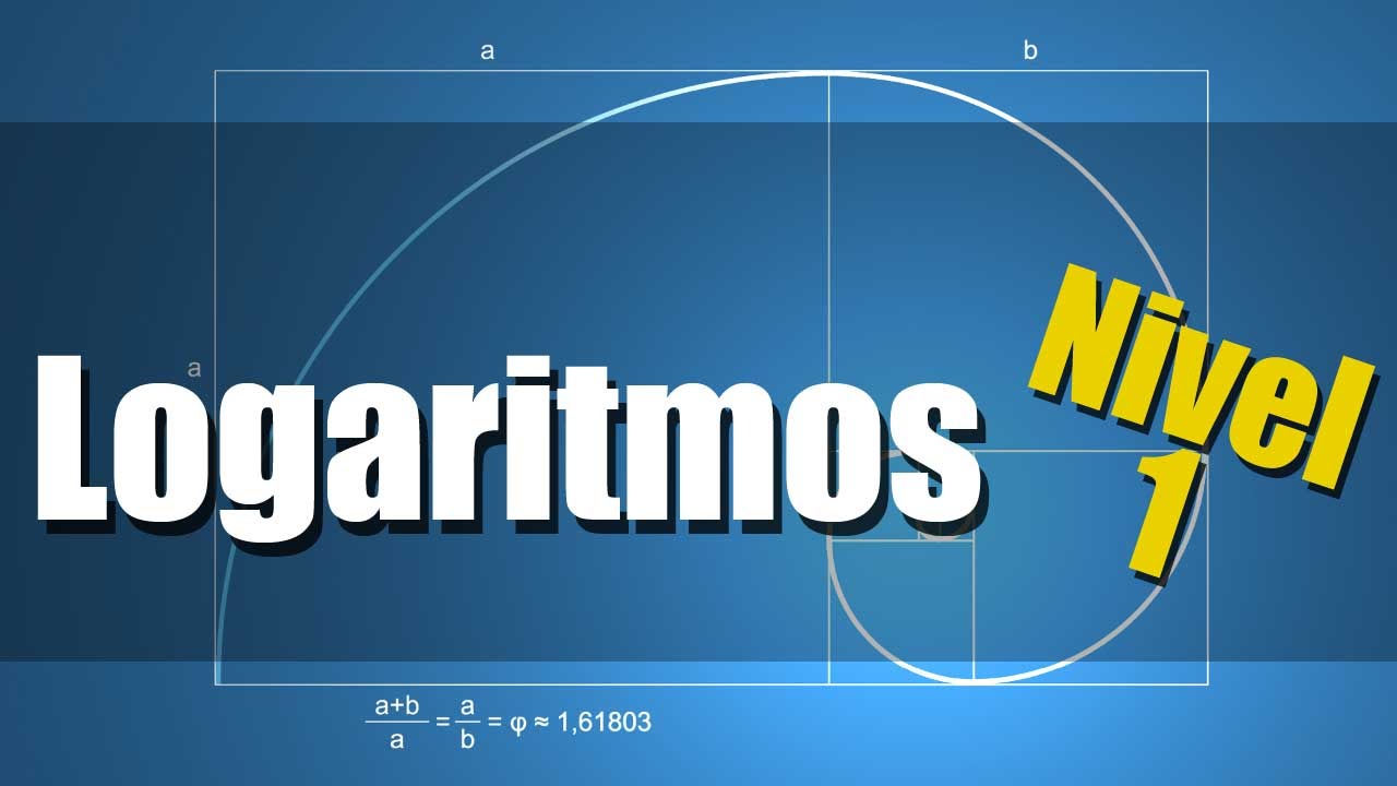 Logaritmos - Ejercicios Resueltos - Nivel 1