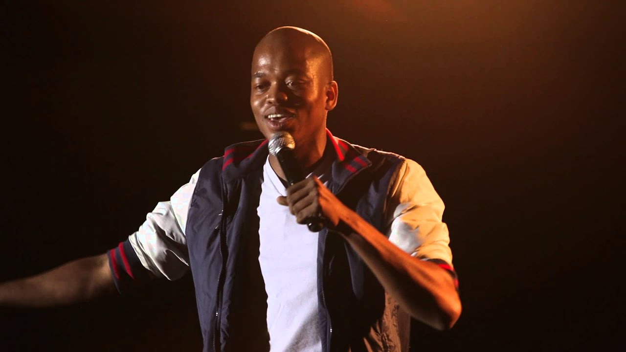 Mpho Popps - Men vs. Women: Your First Time?