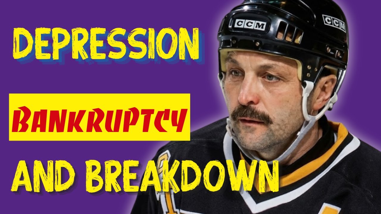 NHL Untold: Падение Брайана Троттье | Депрессия, банкротство и нервный срыв | ПОЛНЫЙ ДОКУМЕНТАЛЬН...