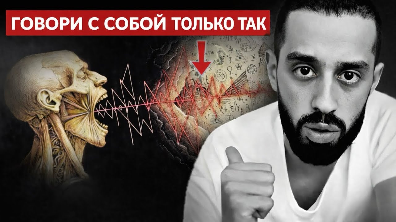 Говори с собой ТОЛЬКО ТАК - и реальность начнёт МЕНЯТЬСЯ