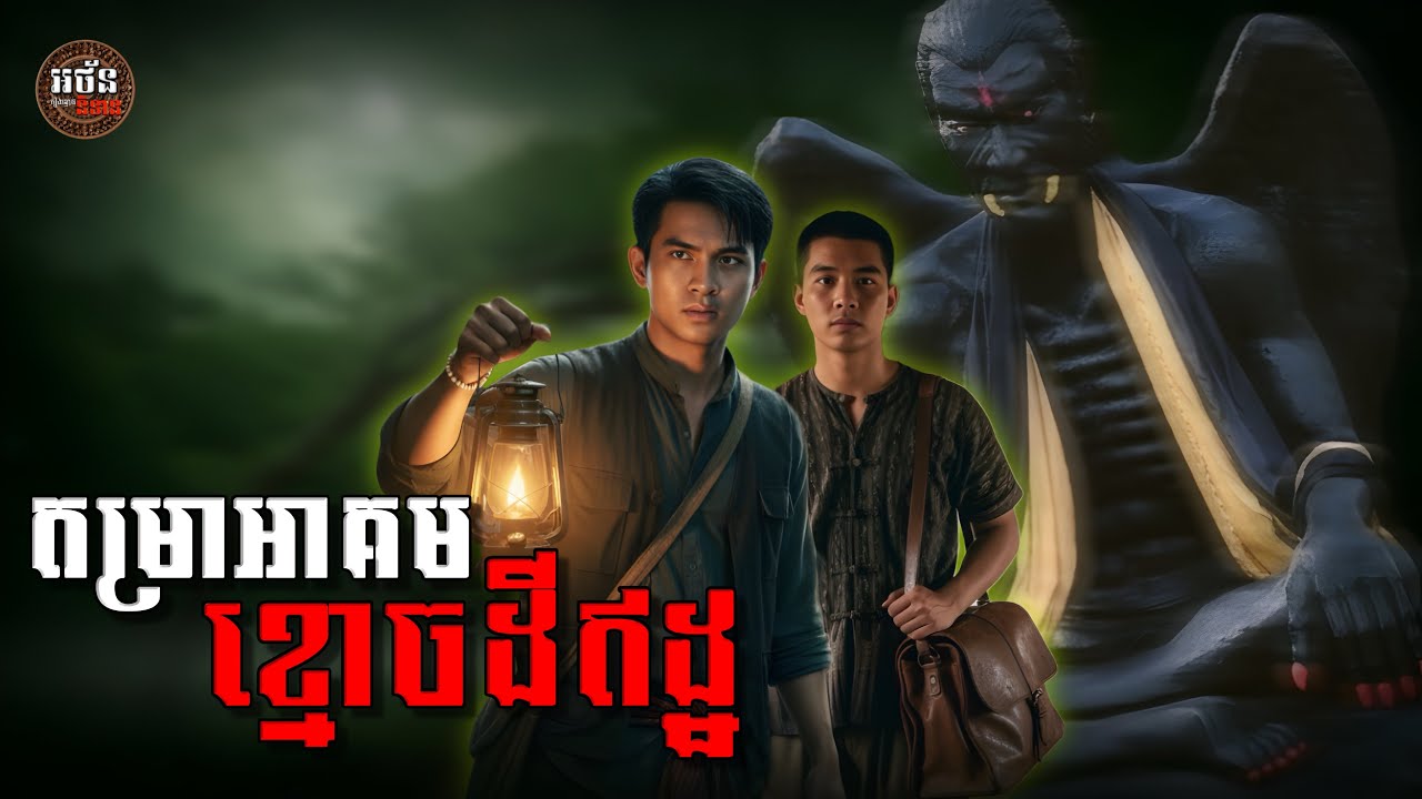 រឿង តម្រាអាគមខ្មោចដីឥដ្ឋ (អ៊ំយ៉ង់ និង នាយកែម Season ០២) ភាគ០៩ | អថ័ននិទាន