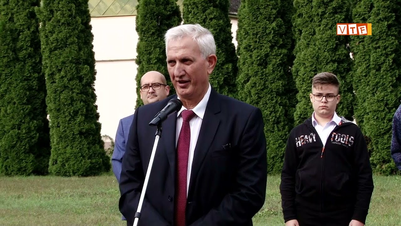 KSZC Fehérgyarmati Petőfi Sándor Technikum tanévnyitó ünnepsége 2021.09.01.