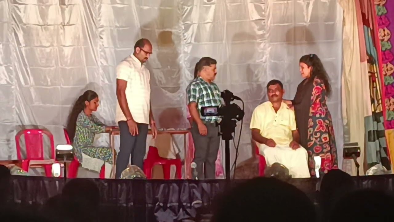 Devere tirpu scene 2 @ tilak