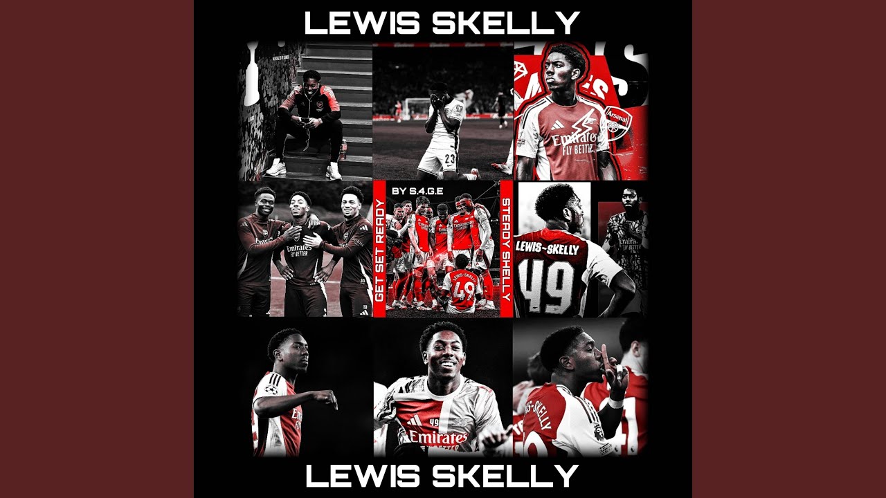 Lewis Skelly
