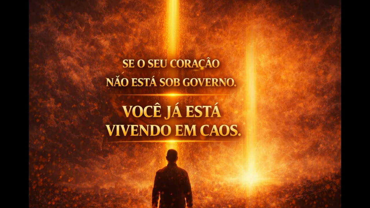 vOCÊ ESTA VIVENDO O cAOS