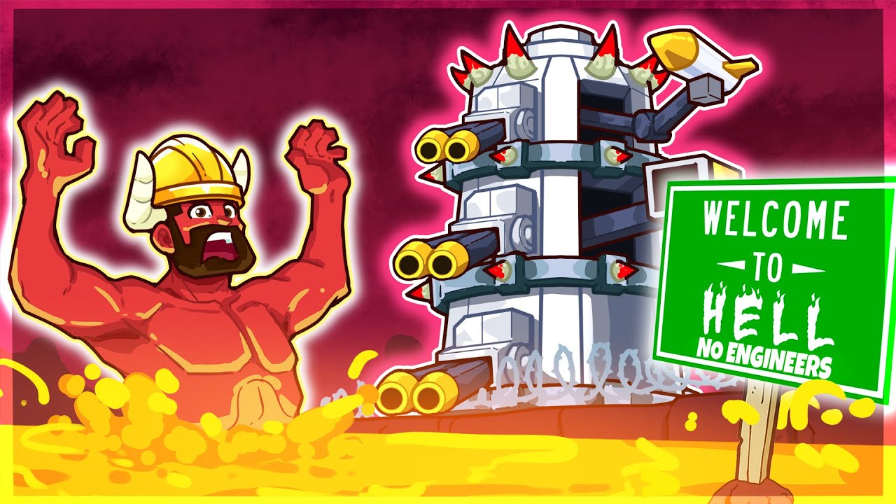 I made entering hell x1000 more dangerous...