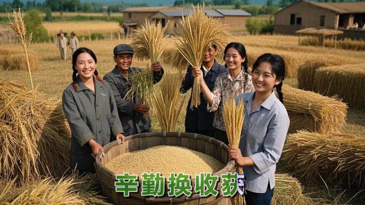 知识青年到农村去，接受贫下中农的再教育，很有必要。“知青”一词，是中国老人们的记忆。五十年前，他们为建设社会主义新农村，响应党的号召，无怨无悔贡献了自己的青春，值得我们尊敬。
