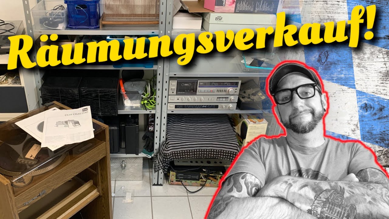 📦 SO versende ICH meine PLATTENSPIELER? #howto