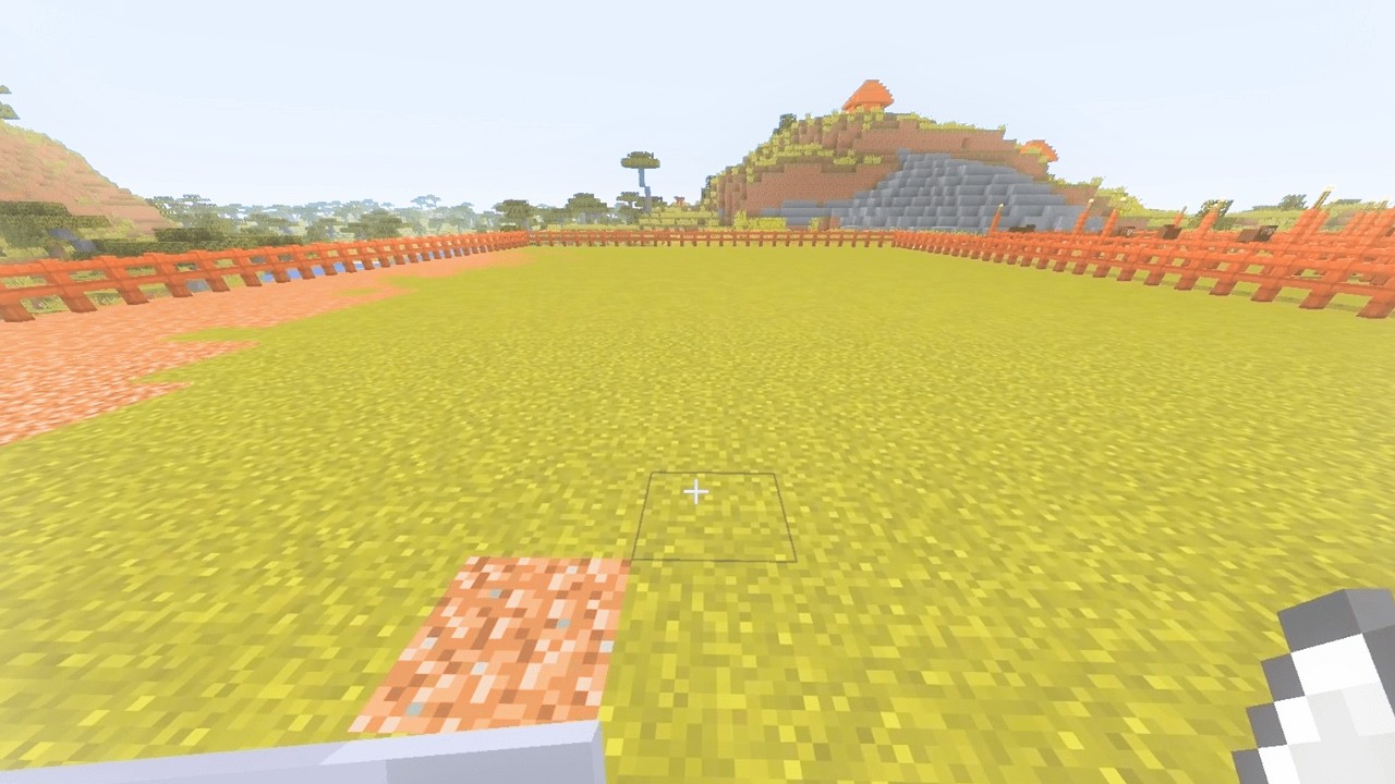 Ebene fertig/Minecraft/