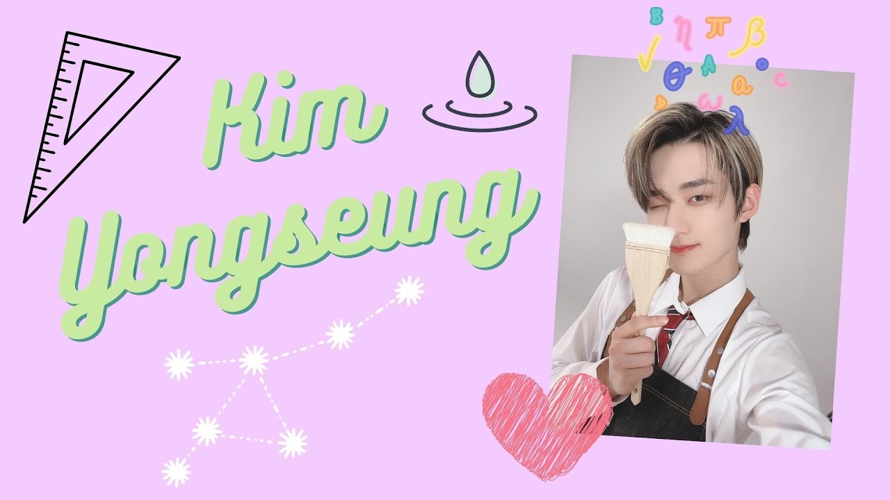 Guide to Verivery - Yongseung Moments (Profile?) 베리베리 용승 순간들