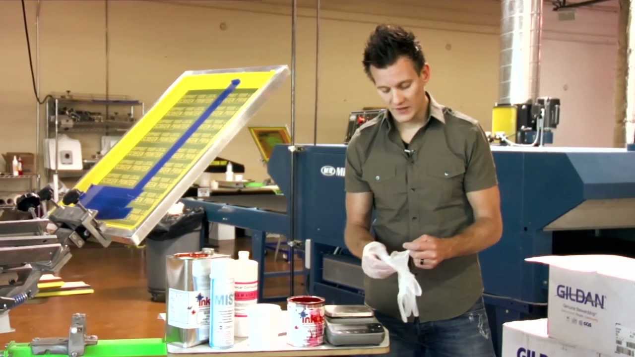 Episode Nine: Screen Printing Stickers w/ Ryan Moor