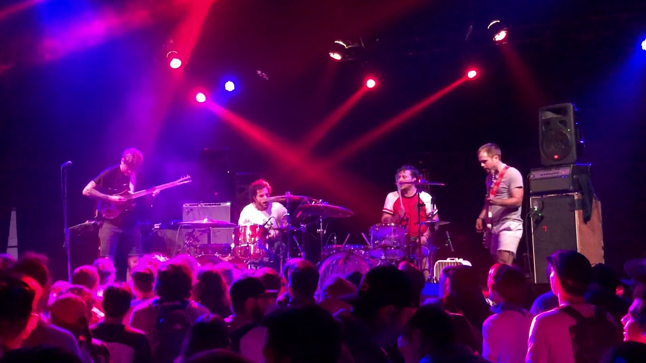 Oh Sees - Overthrown - live at Coachella 2018 - Weekend 1