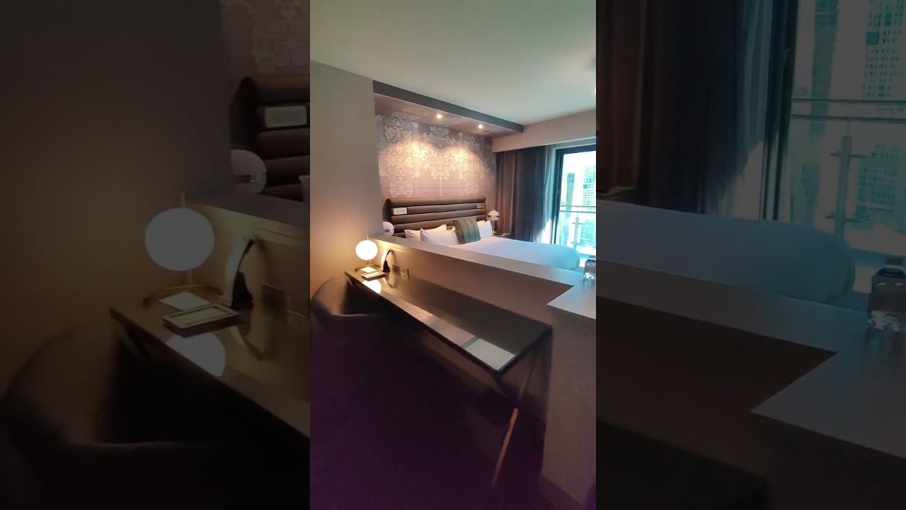 Cosmopolitan Hotel Las Vegas Room Tour