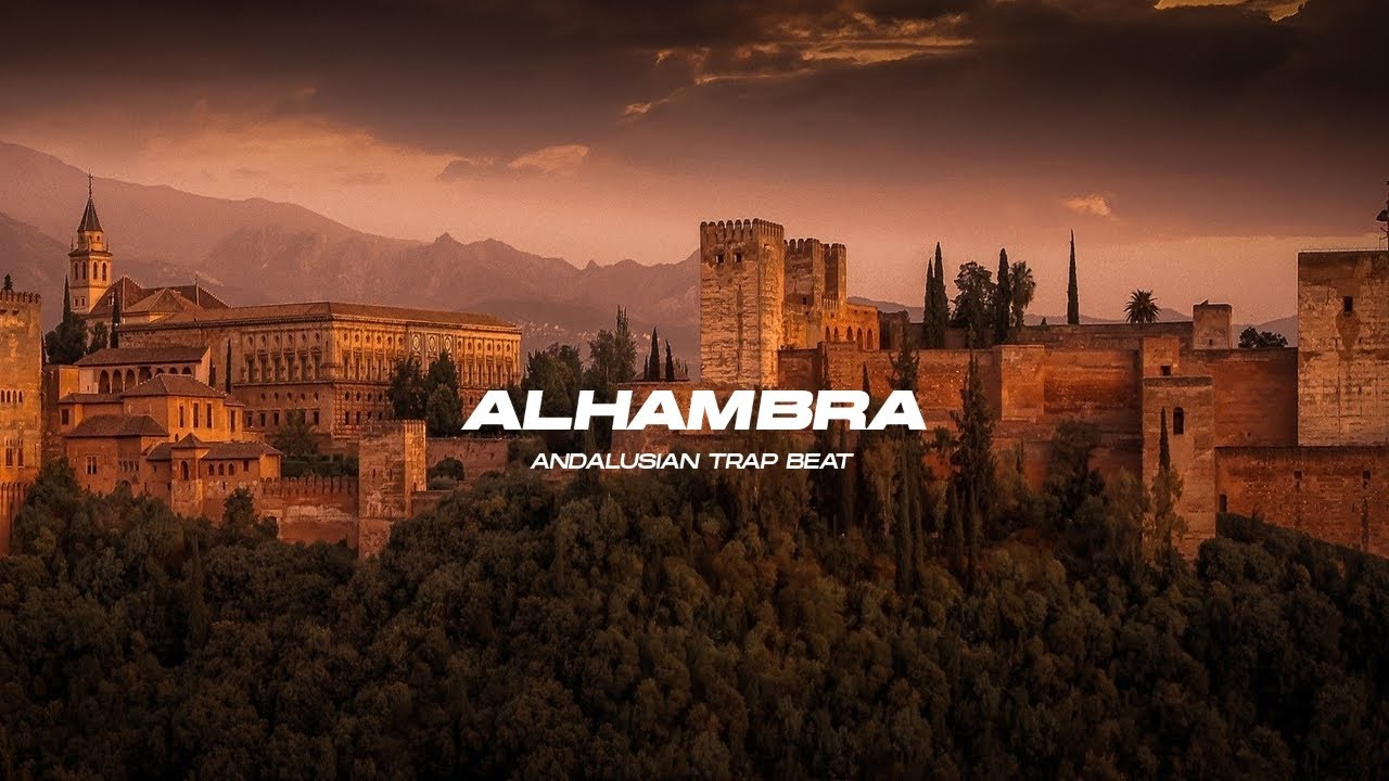 (FREE) ANDALUSIAN TRAP BEAT "Alhambra" | ALGERIAN BEAT | 