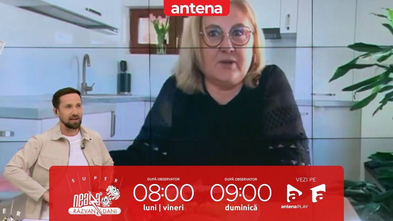 Concursul Degustare la Cuțite! Ce a câștigat Ecaterina Barb