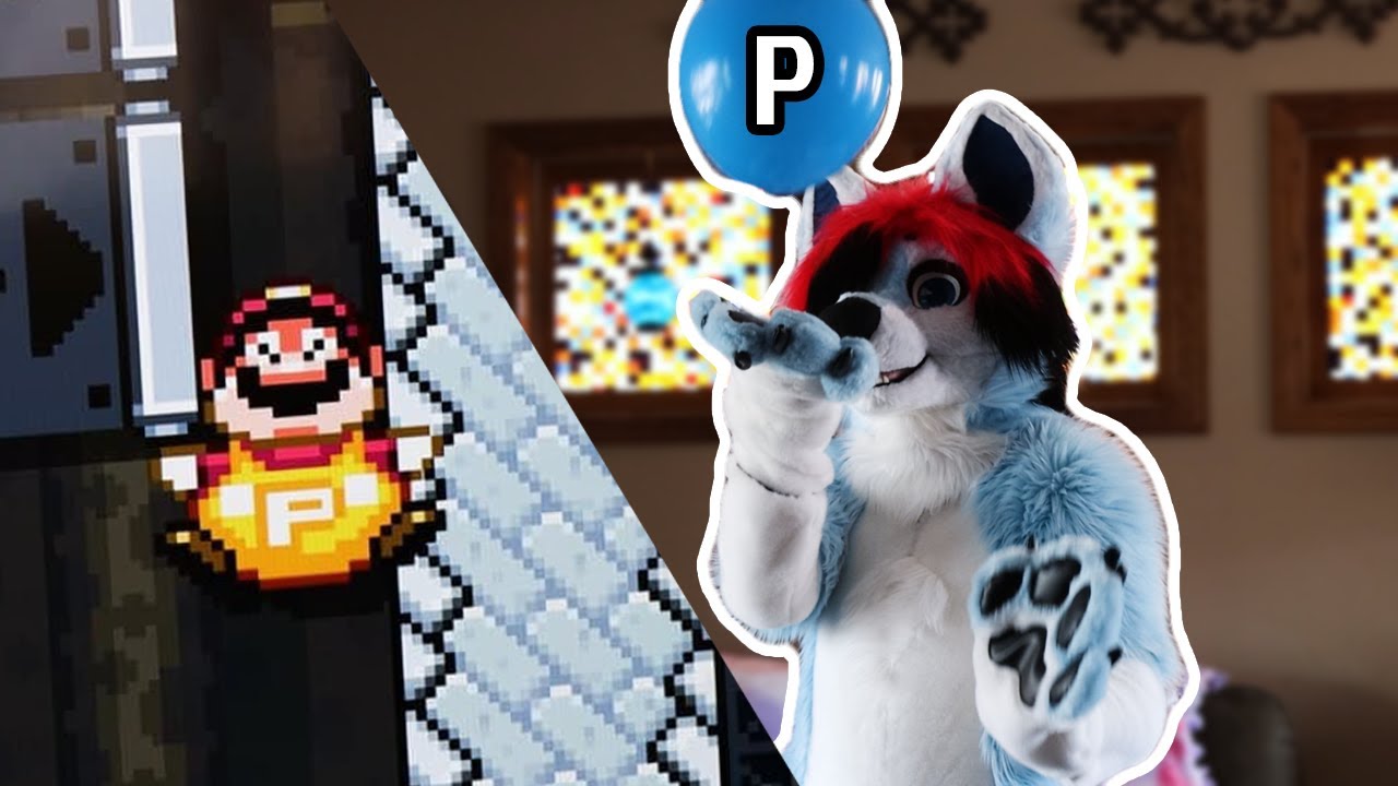 Zaros Uses a P Balloon!