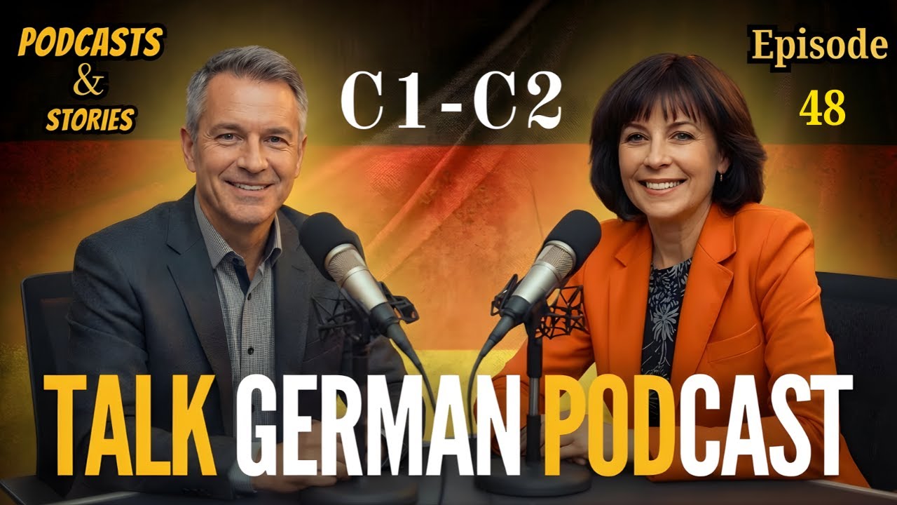 C1/C2 – Sprachliche Natürlichkeit erreichen: Wie Muttersprachler kommunizieren