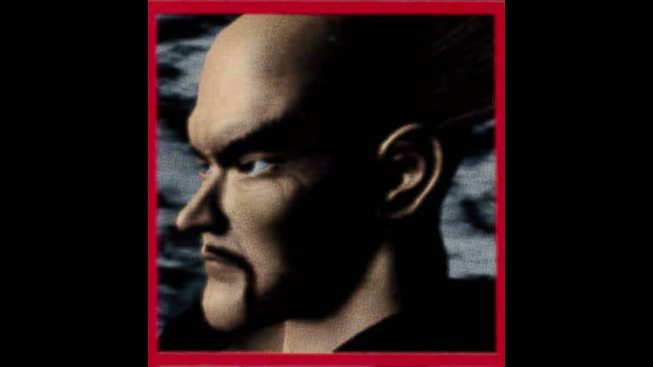 Tekken 2 Arranged - Heihachi Mishima (Tekken 1 Arcade Pitch/Key)