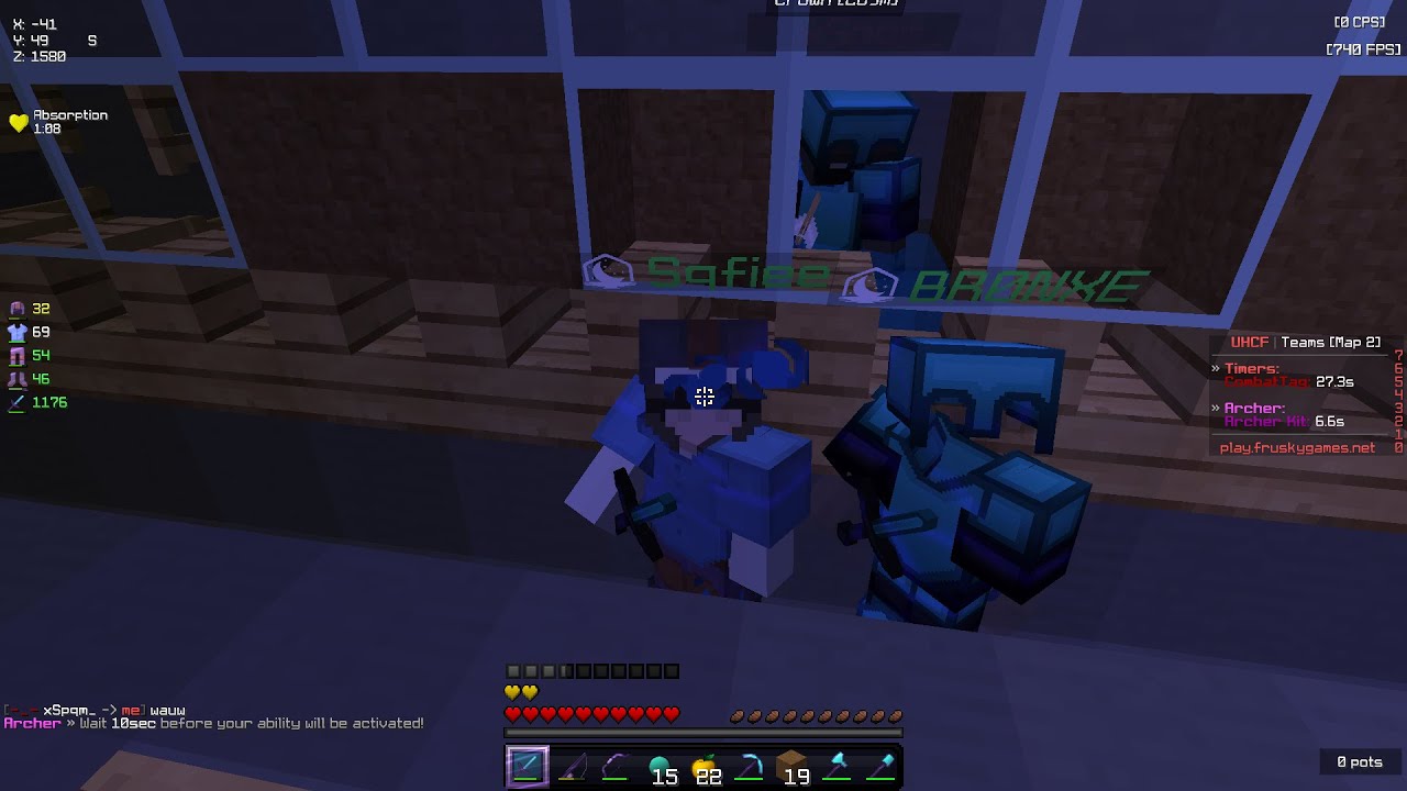 BESTE TRAPPERS VAN FRUSKYGAMES (BETER DAN LEGENDKAAS)