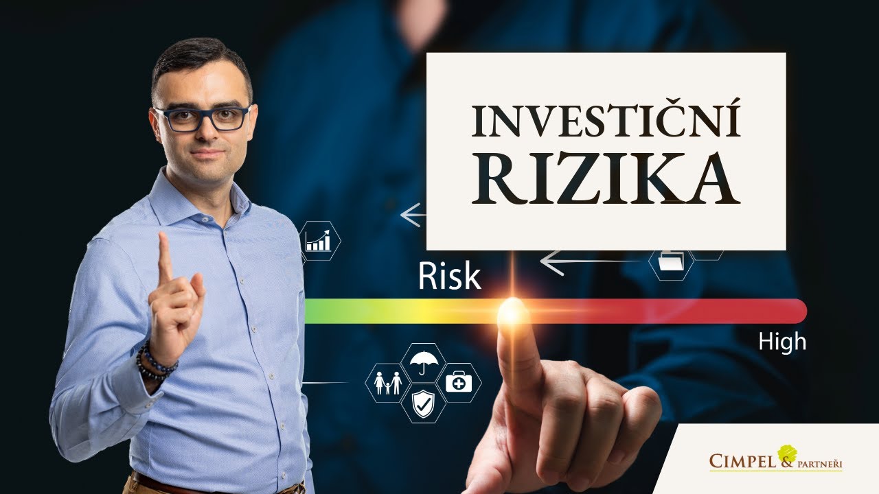 Rizika v investicích. Jaká jsou a jak se jim vyhnout?
