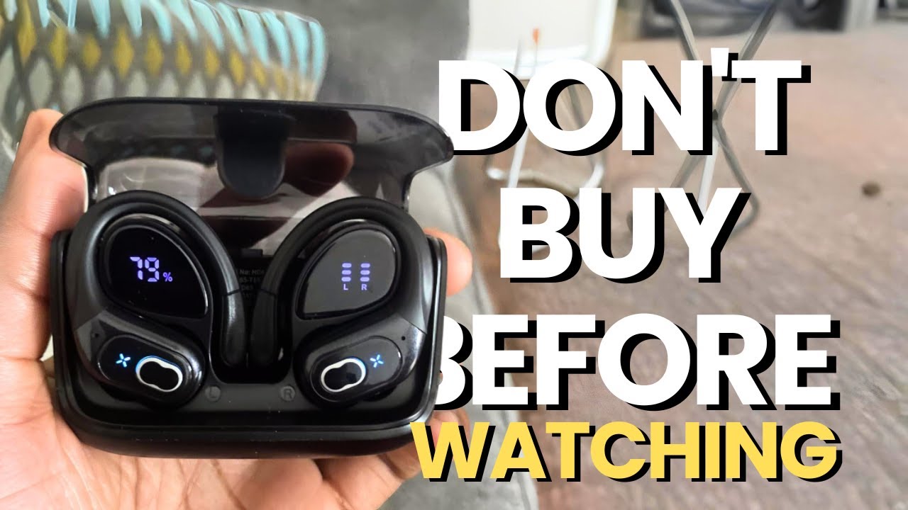 Aptkdoe HD65 Wireless Earbuds Review: Is It Worth Buying in 2025?