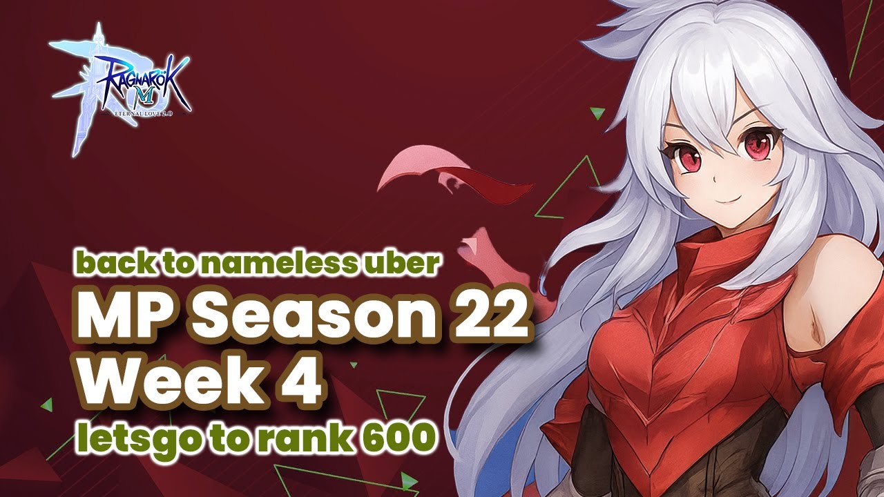 Magic Prison S22 Week 4 Nemeless POV | Ragnarok Mobile Eternal Love