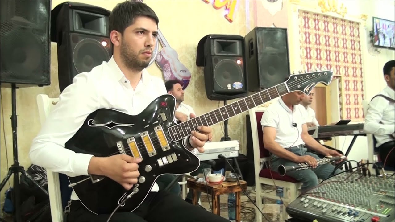 asiman gitara Reşad Agcabedili