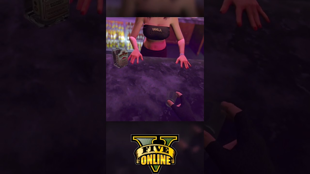 New Shoe Store Gta Online #Shorts #Gta #Gta5