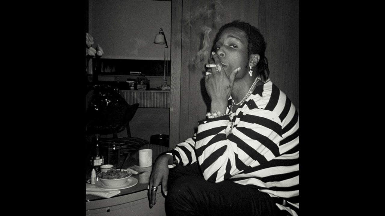 (FREE) Asap Rocky x Lil Baby X  Blo x Future Type Beat | Hard Trap Beat 2025 