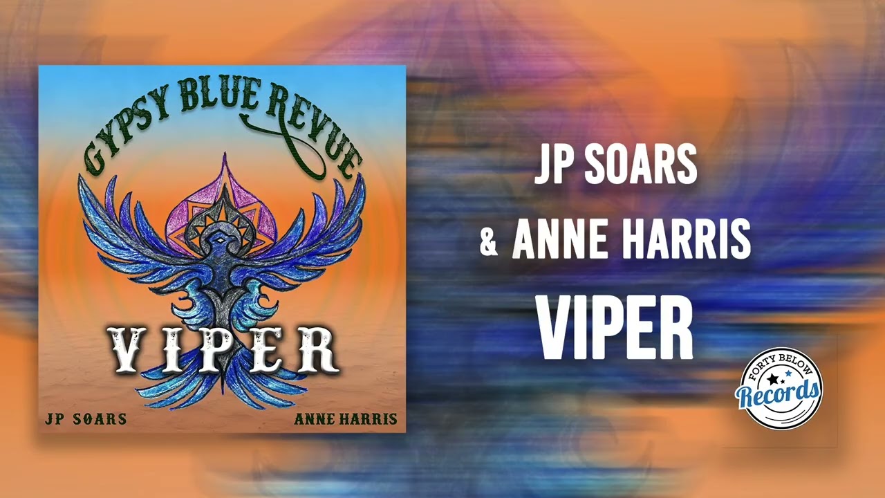 JP Soars & Anne Harris 