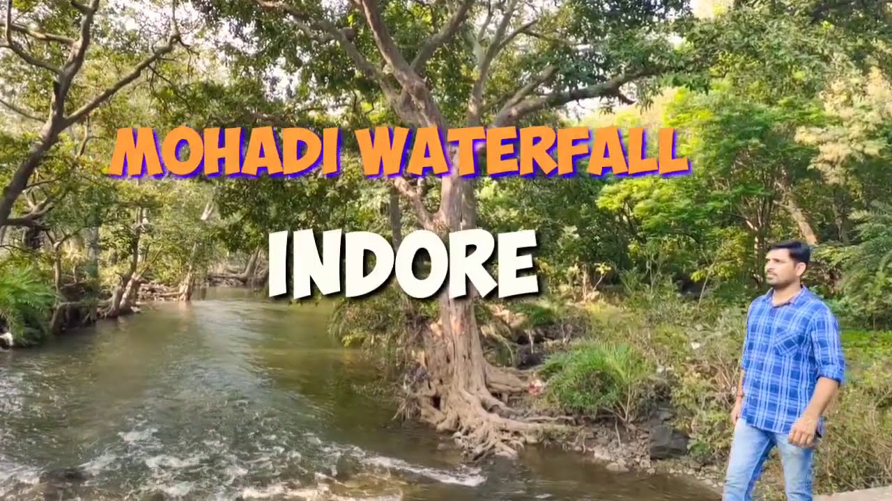 MOHADI WATERFALL, INDORE |TINCHA FALL,INDORE |NATURAL PLACES NEAR INDORE | #RadiantRavikant