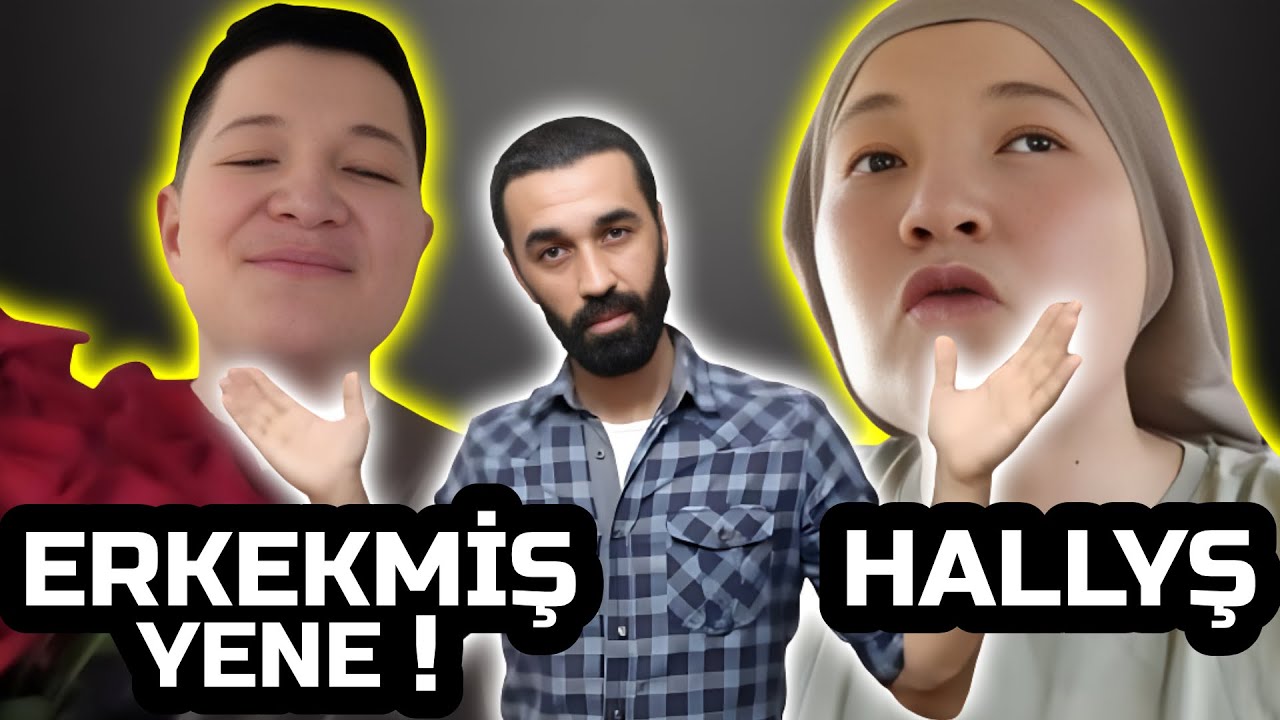 Türkmenistan: AÝAL ÝÜZLÜ ERKEK! EJEŇ BAJYŇ S.K.N ÖÝÜNDE SALAM ALEÝKUM. Alişer Sahatow