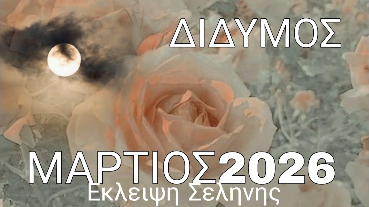 ♊️ΔΙΔΥΜΟΣ♊️🤩🔮Βρίσκετε τον Εαυτό σας.Δικαιοσυνη,Σταθερότητα,Όνειρα,Επιτυχίες🔮🤩