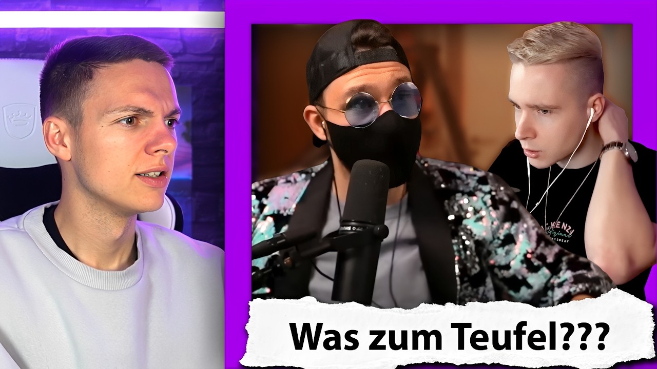 Der aktuelle Beef zwischen JayRiddle & Kevinits