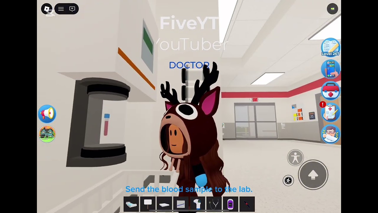 Treating a diabetic NPC - Maple hospital tutorial
