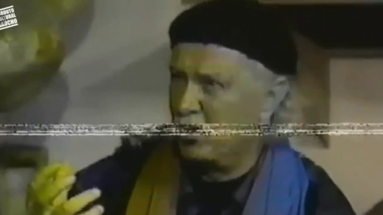 Payada Jayme - Programa Galpão Nativo com Glênio Fagundes